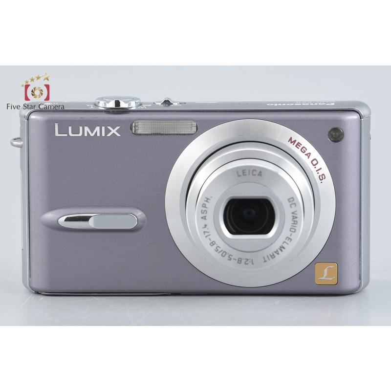 Panasonic（パナソニック） 【中古】Panasonic LUMIX DMC-FX9