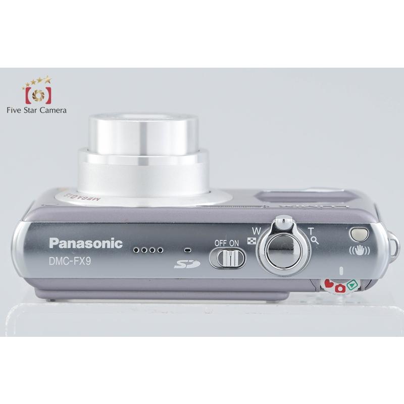Panasonic（パナソニック） 【中古】Panasonic LUMIX DMC-FX9