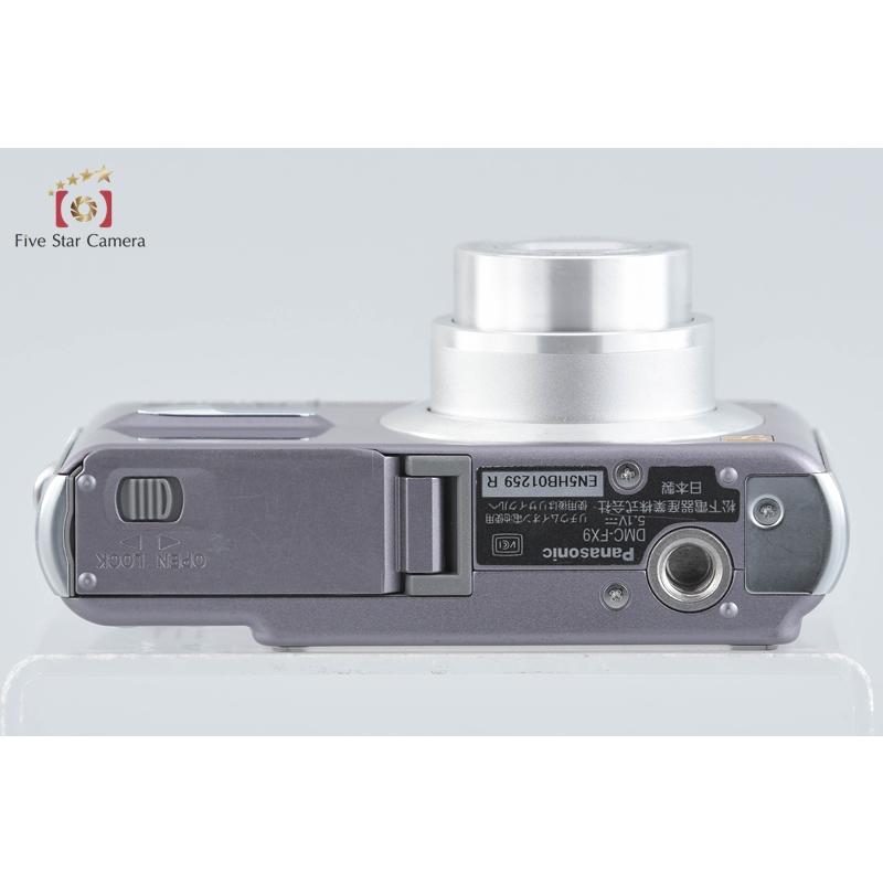 Panasonic（パナソニック） 【中古】Panasonic LUMIX DMC-FX9