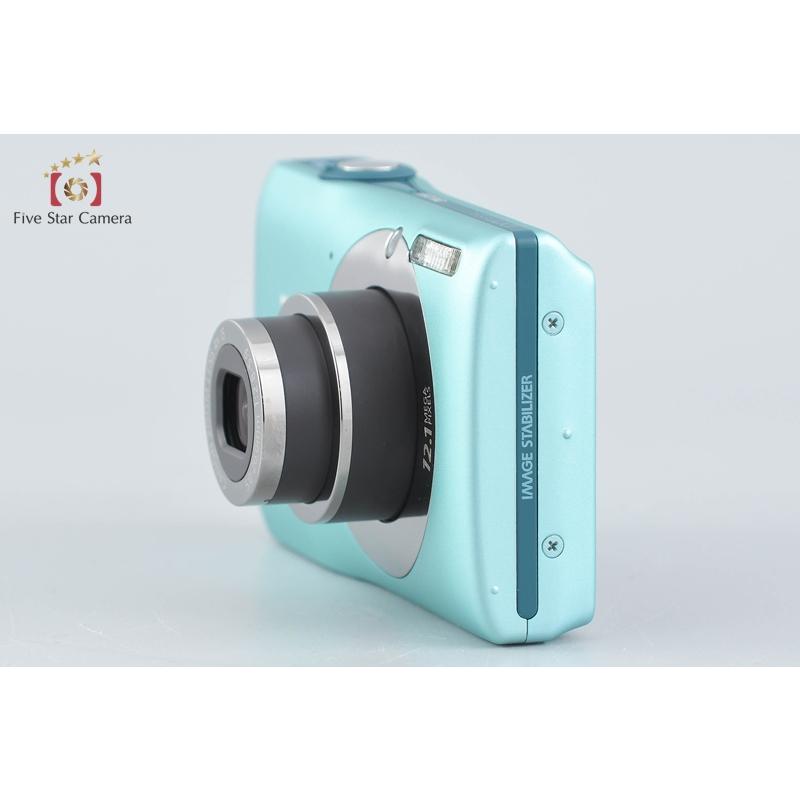 キヤノン（Canon） 【中古】Canon IXY 200F グリーン コンパクト