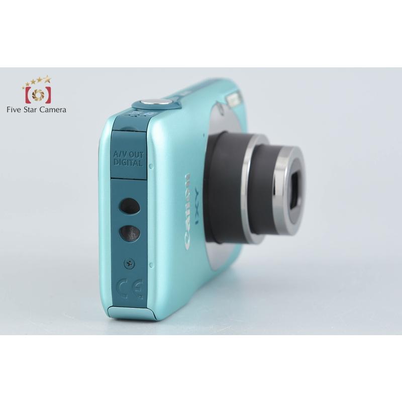 キヤノン（Canon） 【中古】Canon IXY 200F グリーン コンパクト