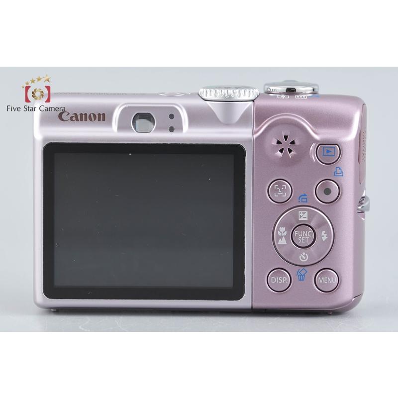 キヤノン（Canon） 【中古】Canon Powershot A1100 IS ピンク