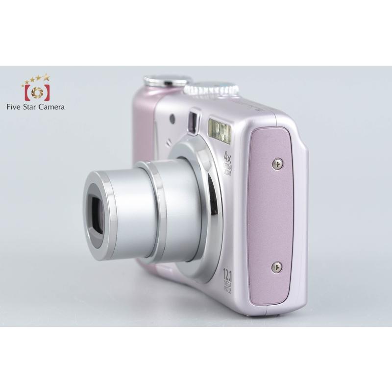キヤノン（Canon） 【中古】Canon Powershot A1100 IS ピンク