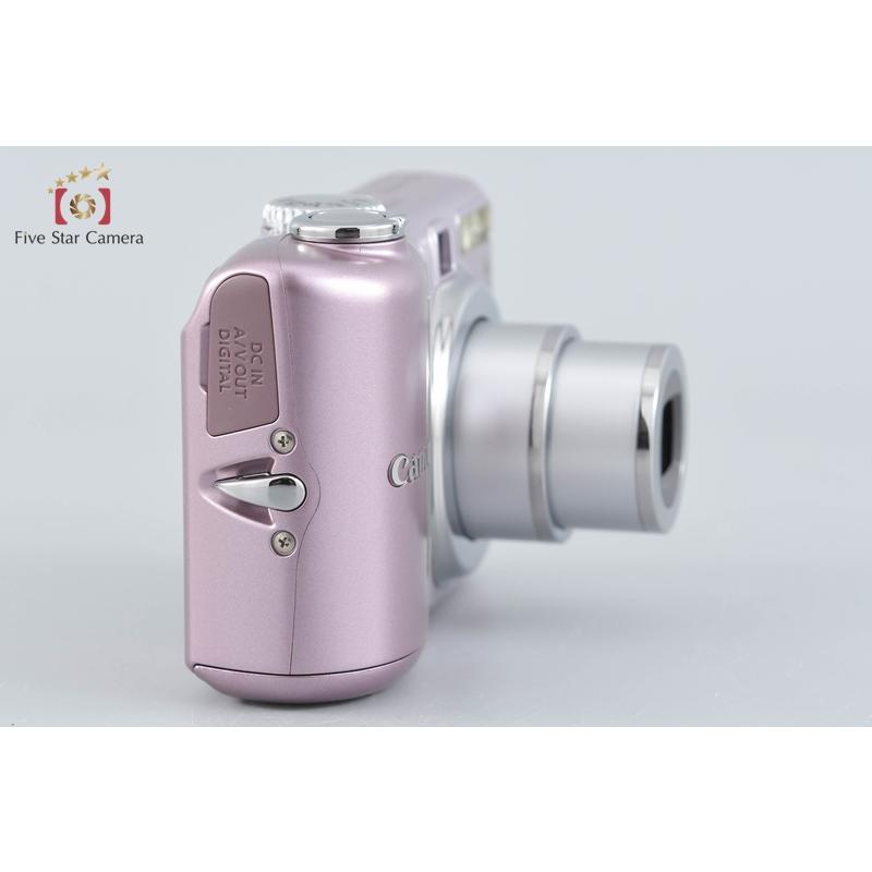 キヤノン（Canon） 【中古】Canon Powershot A1100 IS ピンク