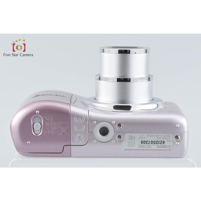 キヤノン（Canon） 【中古】Canon Powershot A1100 IS ピンク