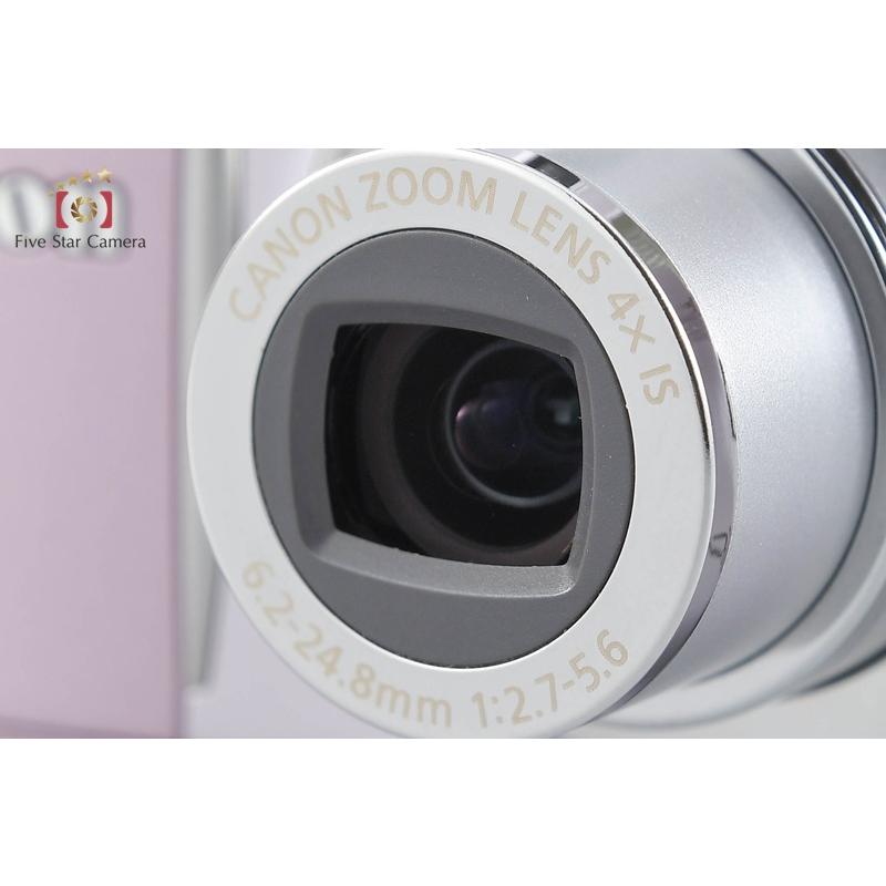 キヤノン（Canon） 【中古】Canon Powershot A1100 IS ピンク