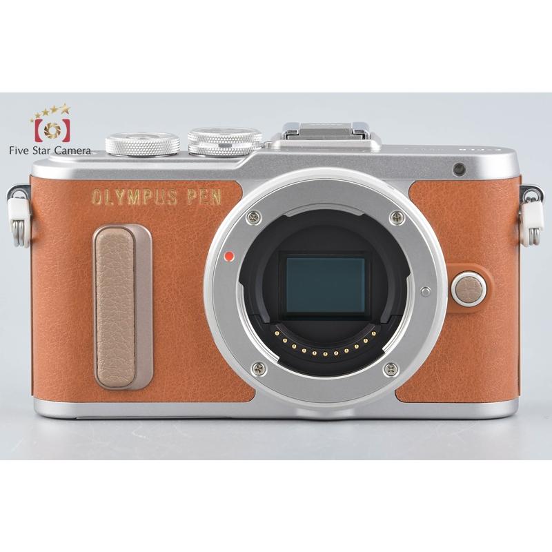 オリンパス（OLYMPUS） 【中古】OLYMPUS PEN E-PL8 14-42mm EZ レンズ