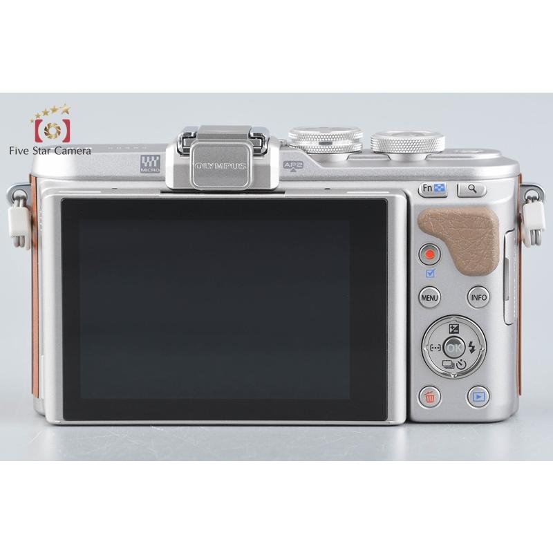 オリンパス（OLYMPUS） 【中古】OLYMPUS PEN E-PL8 14-42mm EZ レンズ
