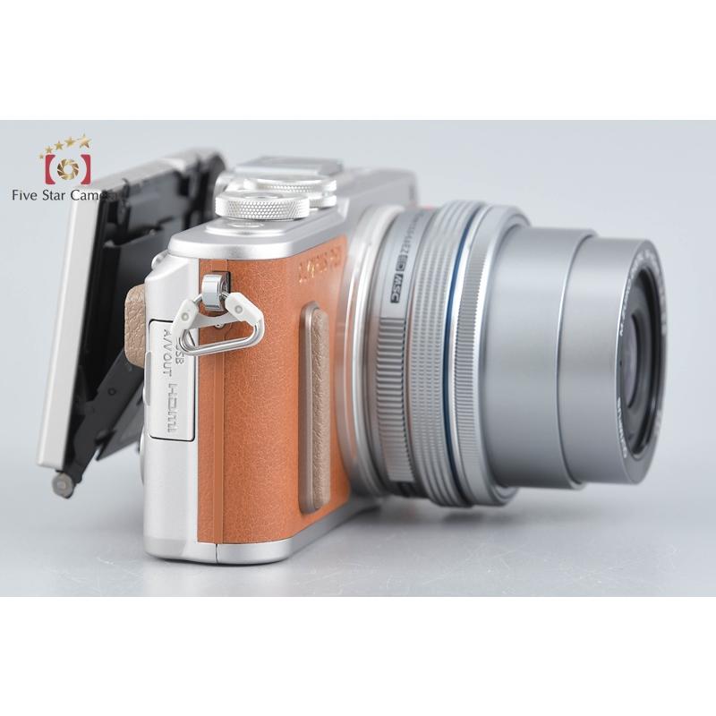 【中古】OLYMPUS オリンパス PEN E-PL8 14-42mm EZ レンズキット ホワイト シャッター回数僅少 オリンパス（OLYMPUS） 【中古】OLYMPUS PEN E-PL8 14-42mm EZ レンズ