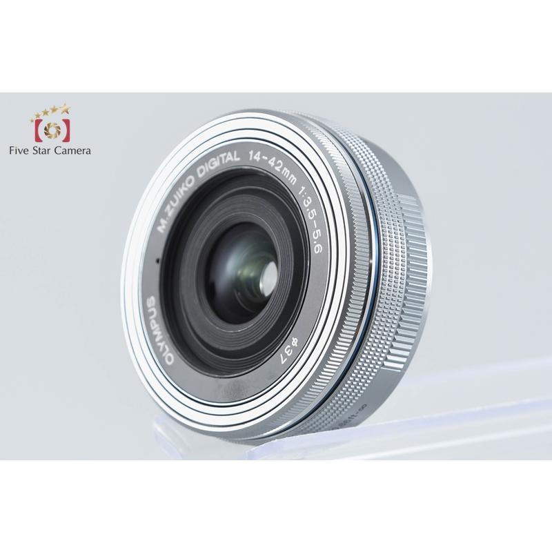オリンパス（OLYMPUS） 【中古】OLYMPUS PEN E-PL8 14-42mm EZ レンズ