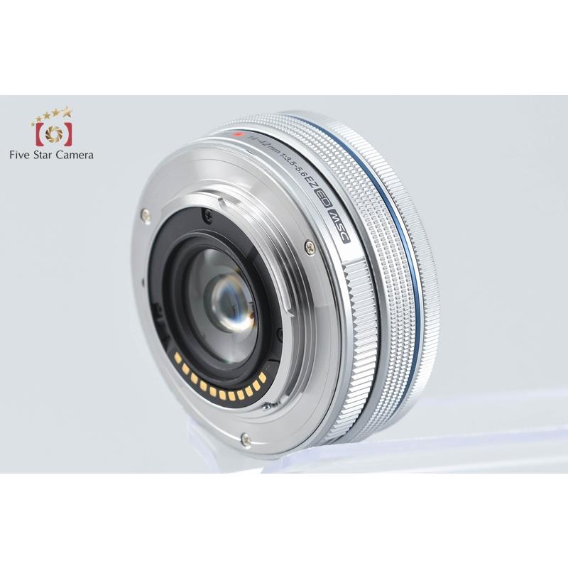 オリンパス（OLYMPUS） 【中古】OLYMPUS PEN E-PL8 14-42mm EZ レンズ
