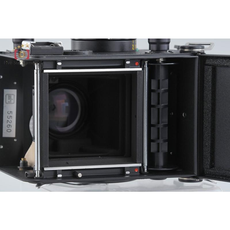 Rollei（ローライ） 【中古】Rollei Rolleiflex 2.8GX Planar 80mm 二