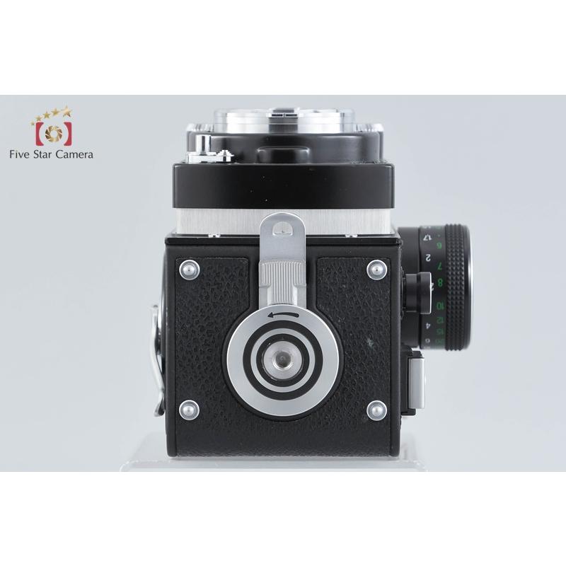 Rollei（ローライ） 【中古】Rollei Rolleiflex 2.8GX Planar 80mm 二