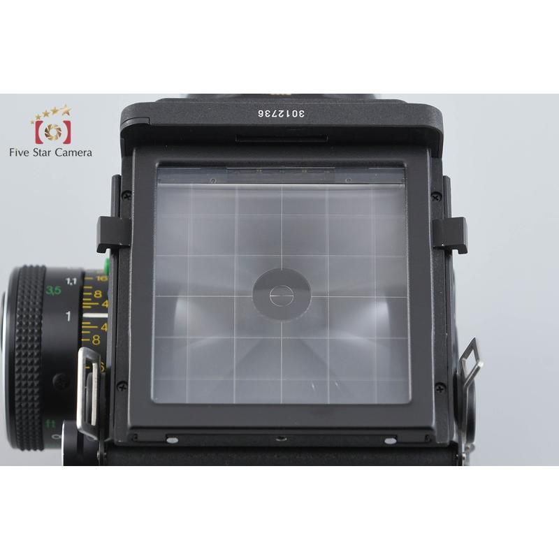 Rollei（ローライ） 【中古】Rollei Rolleiflex 2.8GX Planar 80mm 二