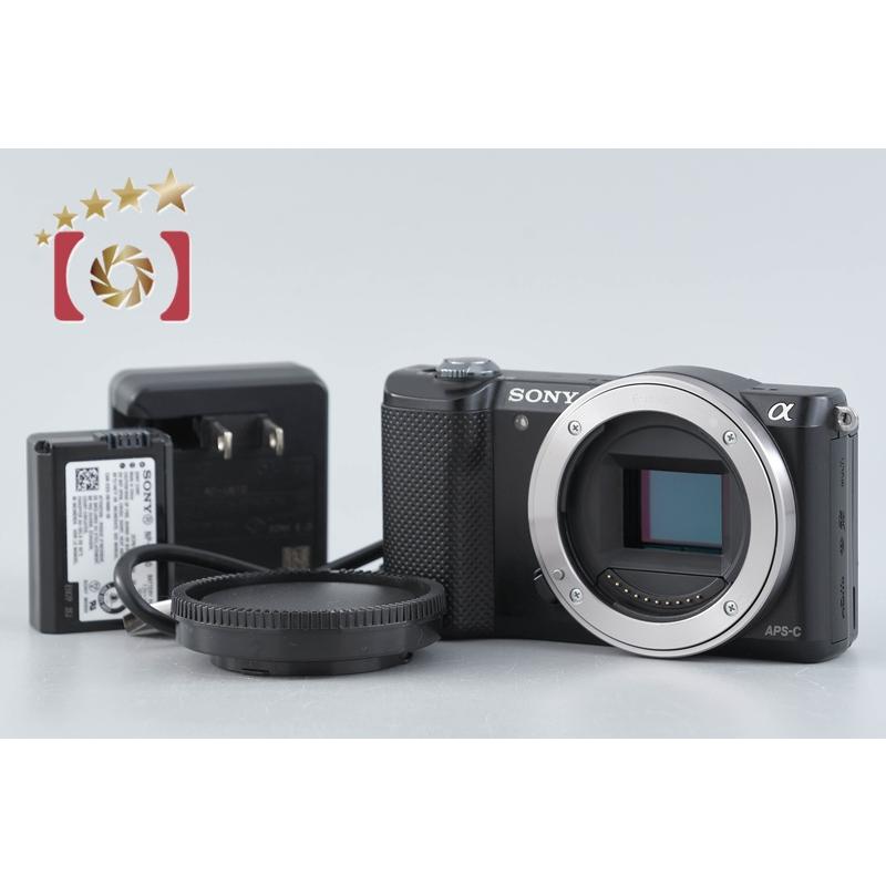 SONY（ソニー） 【中古】SONY α5000 ILCE-5000 ブラック ミラーレス
