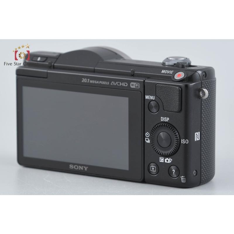 SONY ILCE-5000 ブラック デジタルカメラ ミラーレス 一眼 SONY（ソニー） 【中古】SONY α5000 ILCE-5000 ブラック ミラーレス