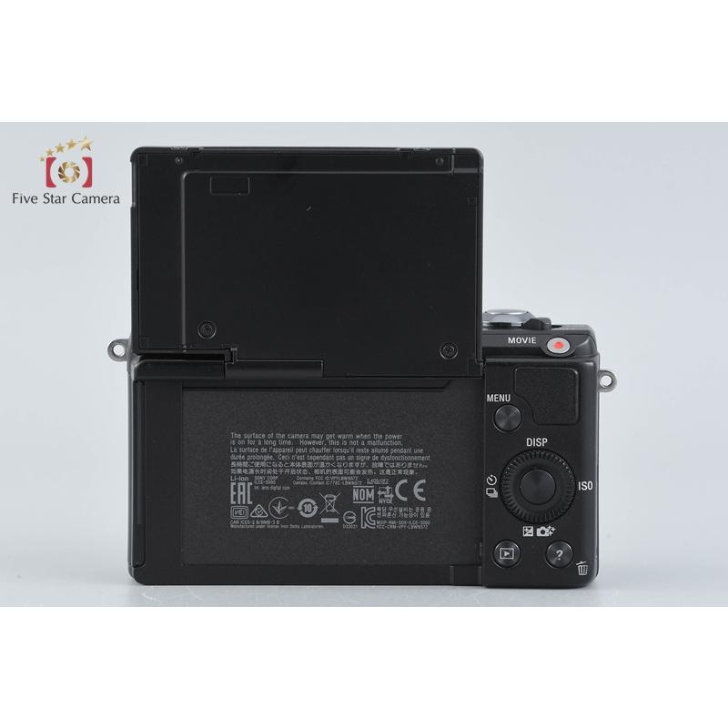 SONY（ソニー） 【中古】SONY α5000 ILCE-5000 ブラック ミラーレス