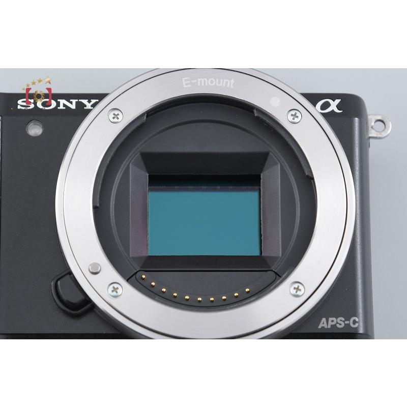 SONY（ソニー） 【中古】SONY α5000 ILCE-5000 ブラック ミラーレス