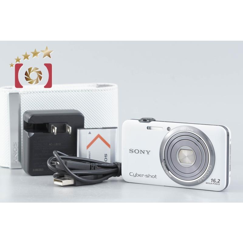 SONY（ソニー） 【中古】SONY Cyber-shot DSC-WX7 ホワイト デジタル