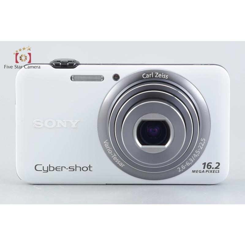 SONY（ソニー） 【中古】SONY Cyber-shot DSC-WX7 ホワイト デジタル