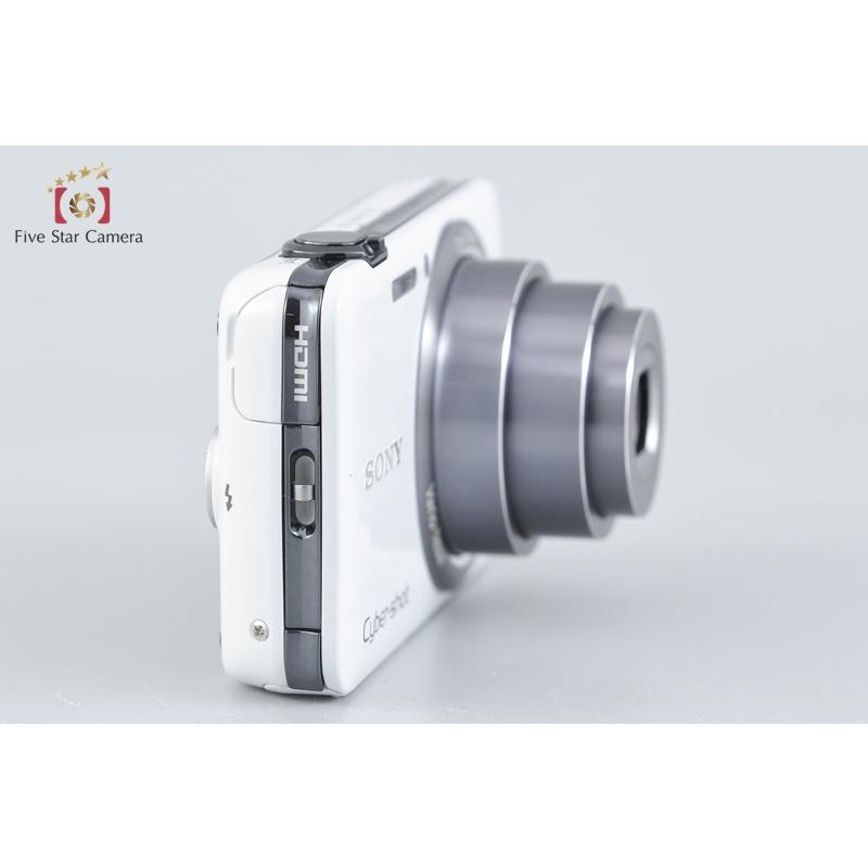 SONY（ソニー） 【中古】SONY Cyber-shot DSC-WX7 ホワイト デジタル