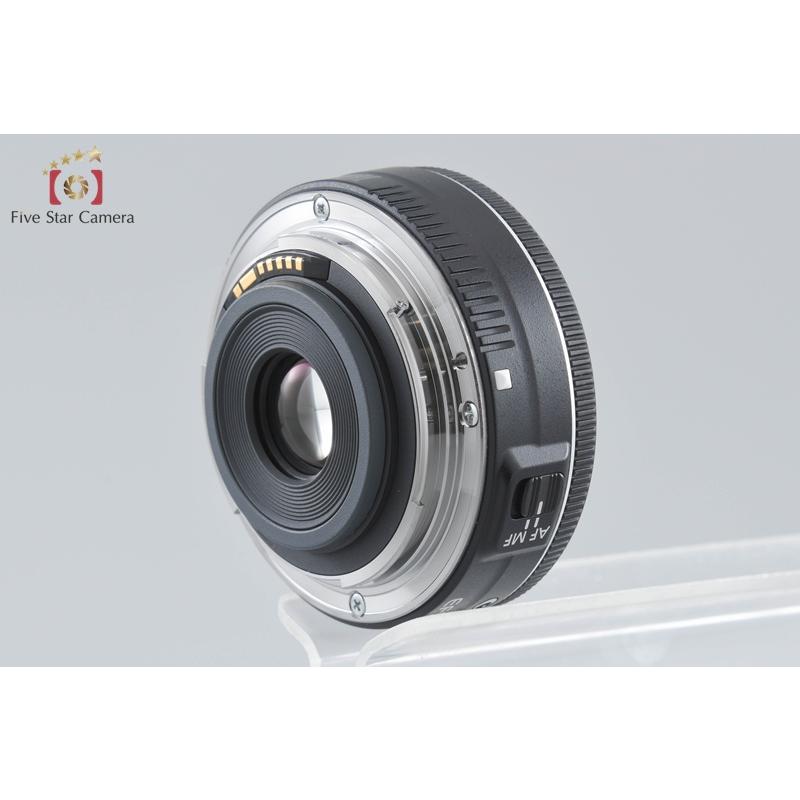 キヤノン（Canon） 【中古】Canon EF-S 24mm f/2.8 STM : 中古カメラの