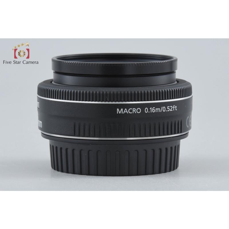 キヤノン（Canon） 【中古】Canon EF-S 24mm f/2.8 STM : 中古カメラの