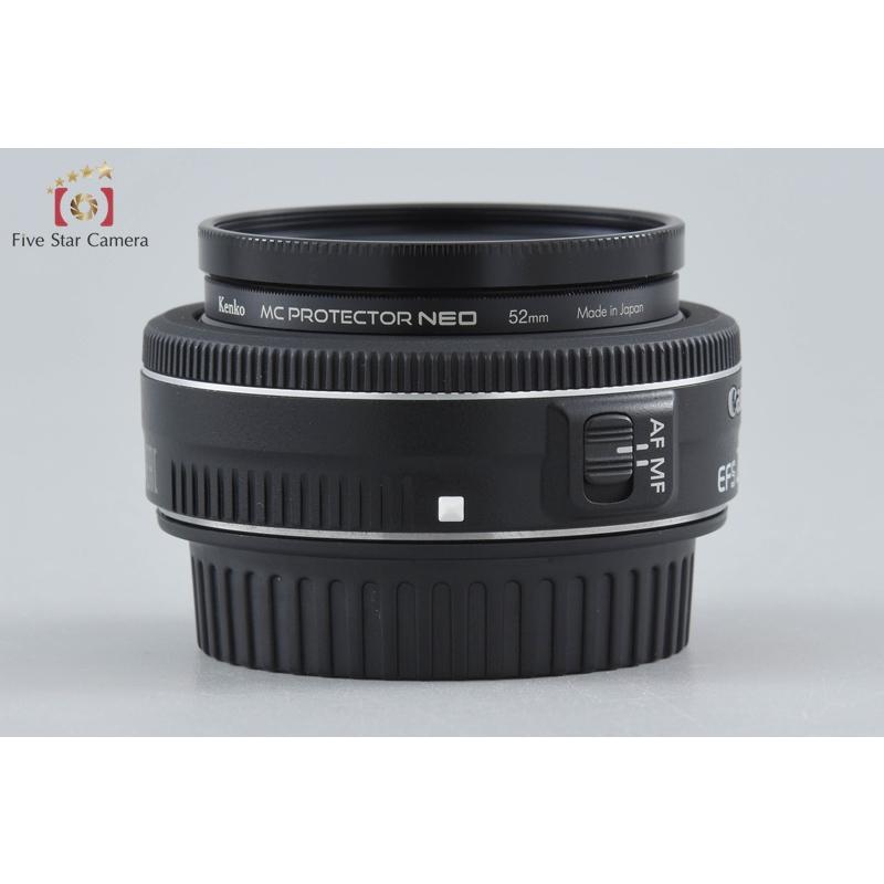 キヤノン（Canon） 【中古】Canon EF-S 24mm f/2.8 STM : 中古カメラの 