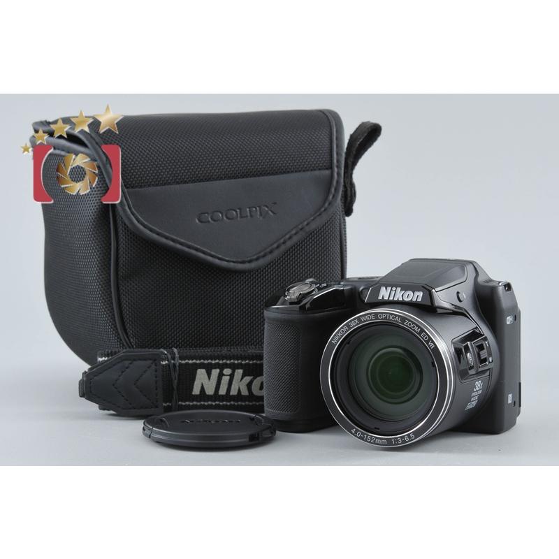 ニコン（Nikon） 【中古】Nikon COOLPIX L840 コンパクトデジタル