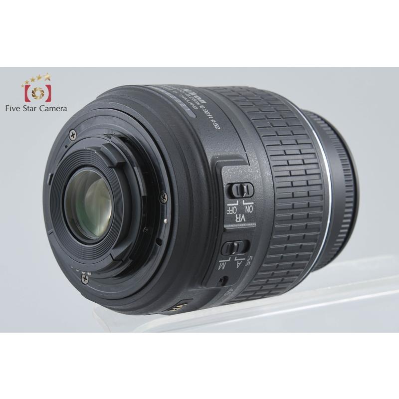 ニコン（Nikon） 【中古】Nikon D3200 18-55 VR レンズキット ブラック