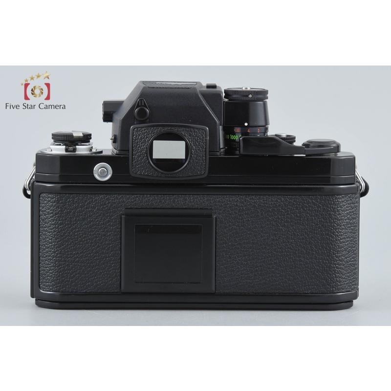 【中古】Nikon ニコン F2 フォトミック AS ブラック フィルム一眼レフカメラ ニコン（Nikon） 【中古】Nikon F2 フォトミック AS ブラック フィルム