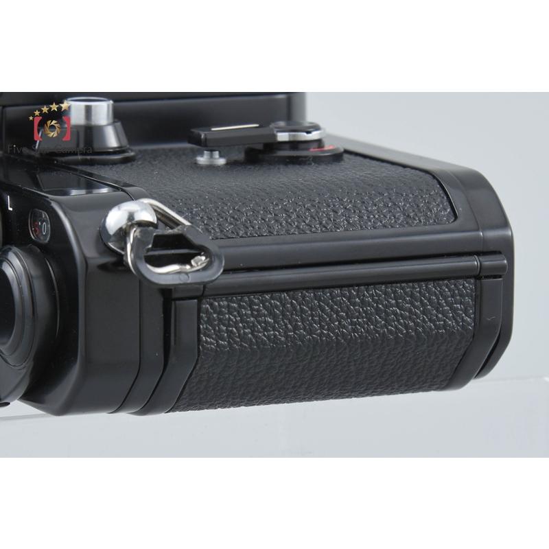 【中古】Nikon ニコン F2 フォトミック AS ブラック フィルム一眼レフカメラ ニコン（Nikon） 【中古】Nikon F2 フォトミック AS ブラック フィルム