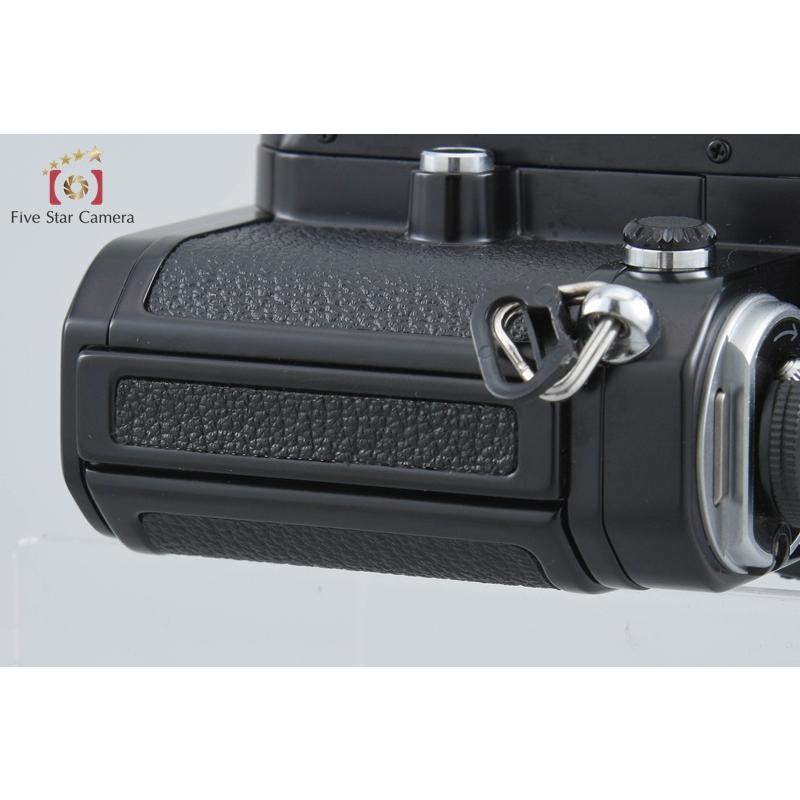 ニコン（Nikon） 【中古】Nikon F2 フォトミック AS ブラック フィルム