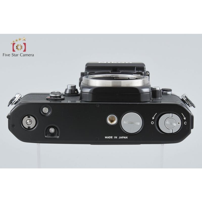 ニコン（Nikon） 【中古】Nikon F2 フォトミック AS ブラック フィルム