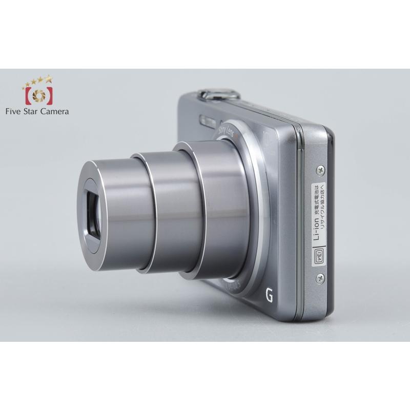 SONY（ソニー） 【中古】SONY Cyber-shot DSC-WX100 シルバー
