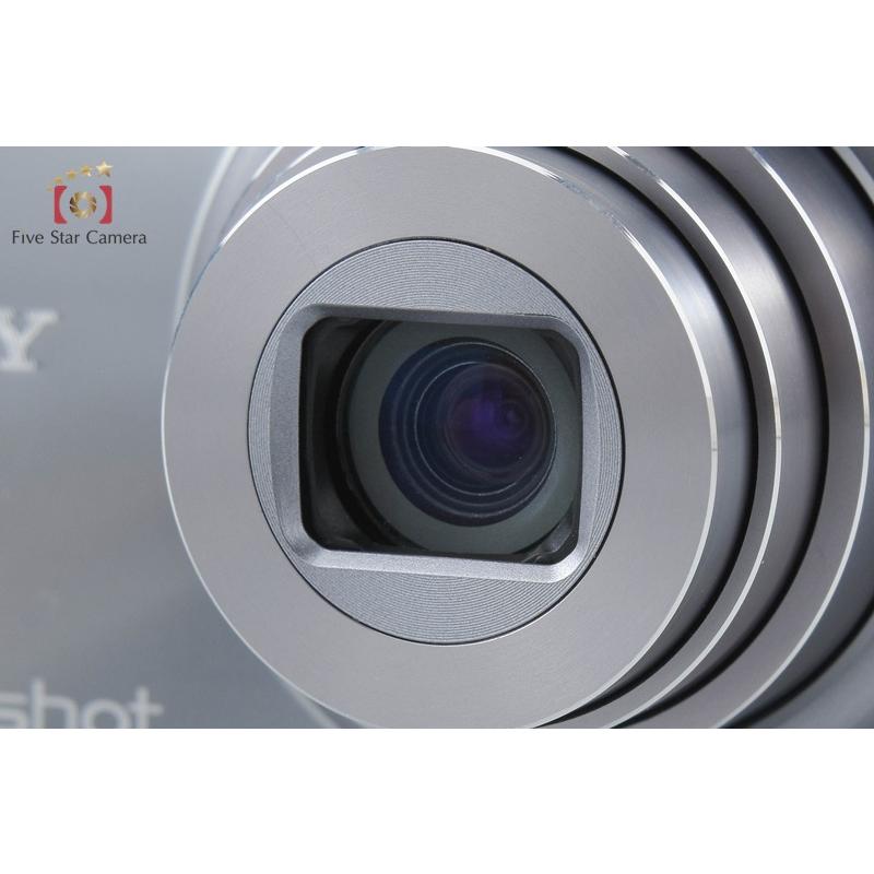 SONY ソニーCyber Shot DSC-WX100コンパクトデジカメ中古 SONY（ソニー） 【中古】SONY Cyber-shot DSC-WX100 シルバー