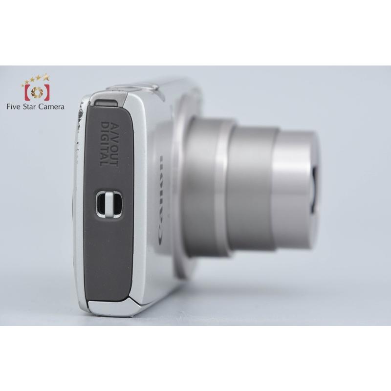 キヤノン（Canon） 【中古】Canon IXY 200 シルバー コンパクト