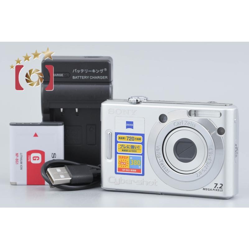 カメラ りすさん専用 SONY Cyber-shot DSC-W35 コンパクトデジカメ