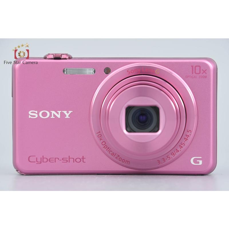SONY（ソニー） 【中古】SONY Cyber-shot DSC-WX220 ピンク デジタル