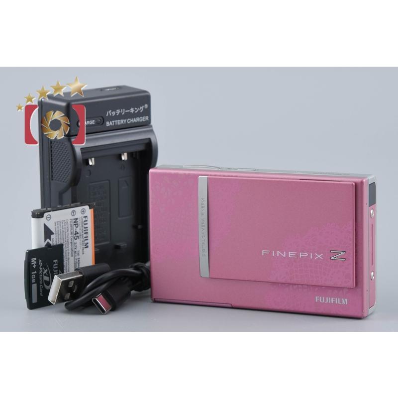 動作確認済 FUJIFILM FinePix Z250fd デジタルカメラ FUJIFILM（フジフイルム） 【中古】FUJIFILM 富士フイルム FinePix