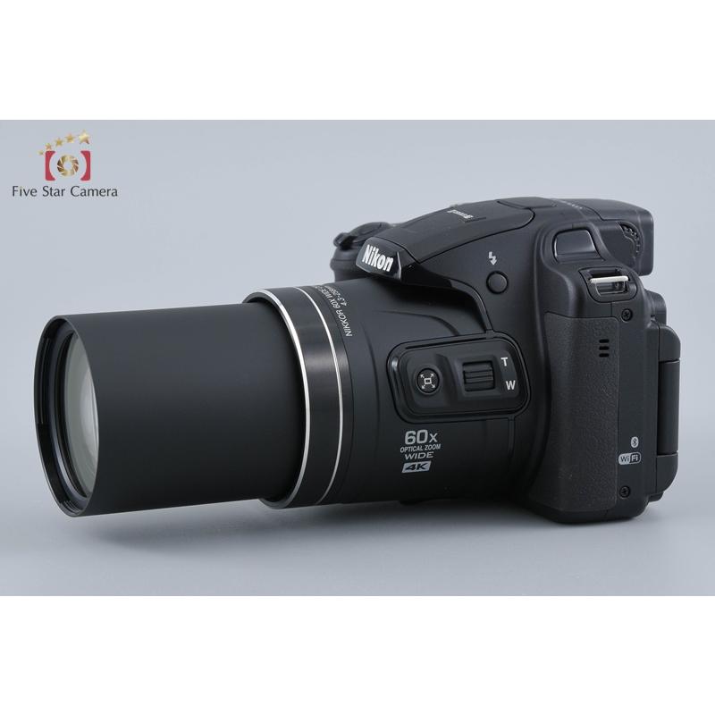 ニコン（Nikon） 【中古】Nikon COOLPIX B700 ブラック コンパクト