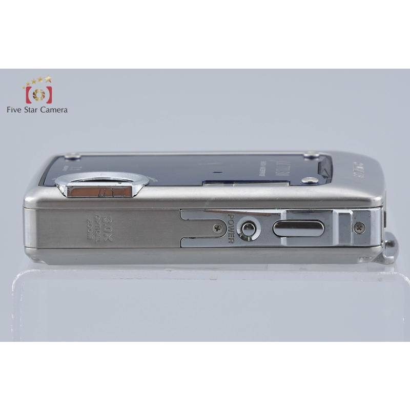 オリンパス（OLYMPUS） 【中古】OLYMPUS μ770SW ディープブルー