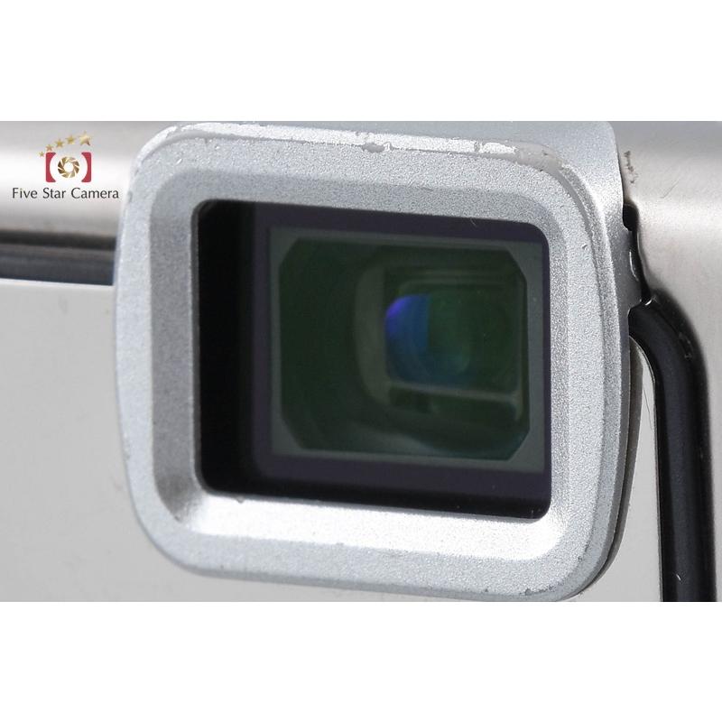 オリンパス（OLYMPUS） 【中古】OLYMPUS μ1030SW メタルシルバー