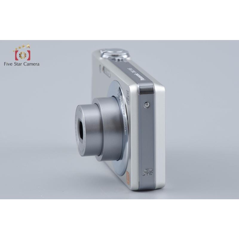 実写良⭕️外観美【動作確認済】LUMIX DMC-FH5 デジカメ シルバー Panasonic（パナソニック） 【中古】Panasonic LUMIX DMC-FH5 シルバー