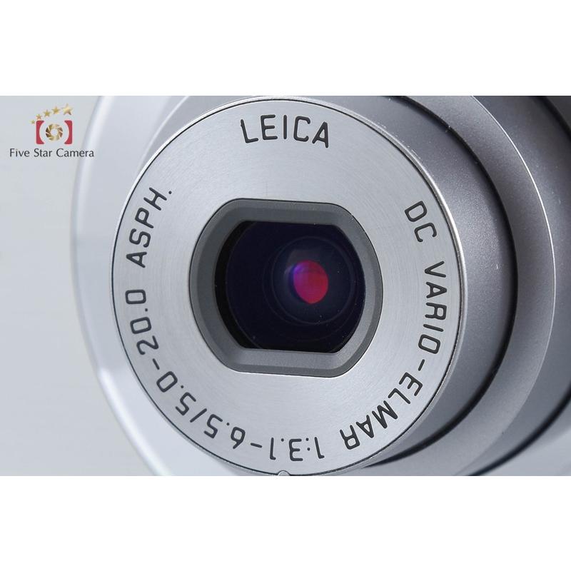 Panasonic（パナソニック） 【中古】Panasonic LUMIX DMC-FH5 シルバー