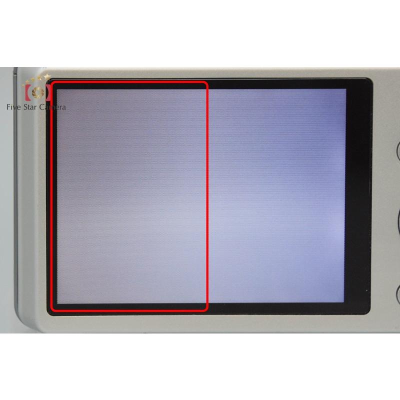 Panasonic（パナソニック） 【中古】Panasonic LUMIX DMC-FH5 シルバー