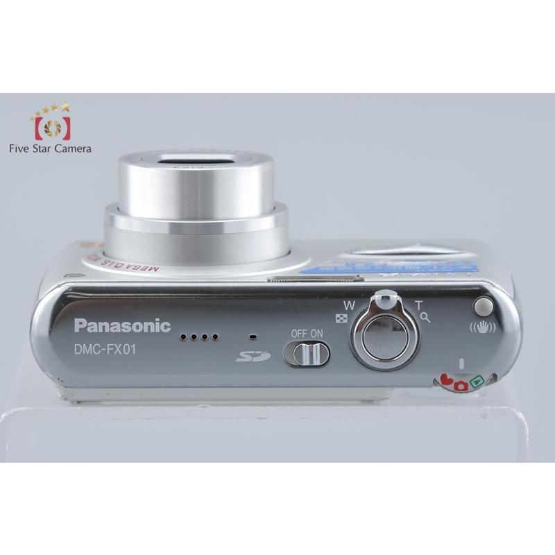 Panasonic（パナソニック） 【中古】Panasonic LUMIX DMC-FX01