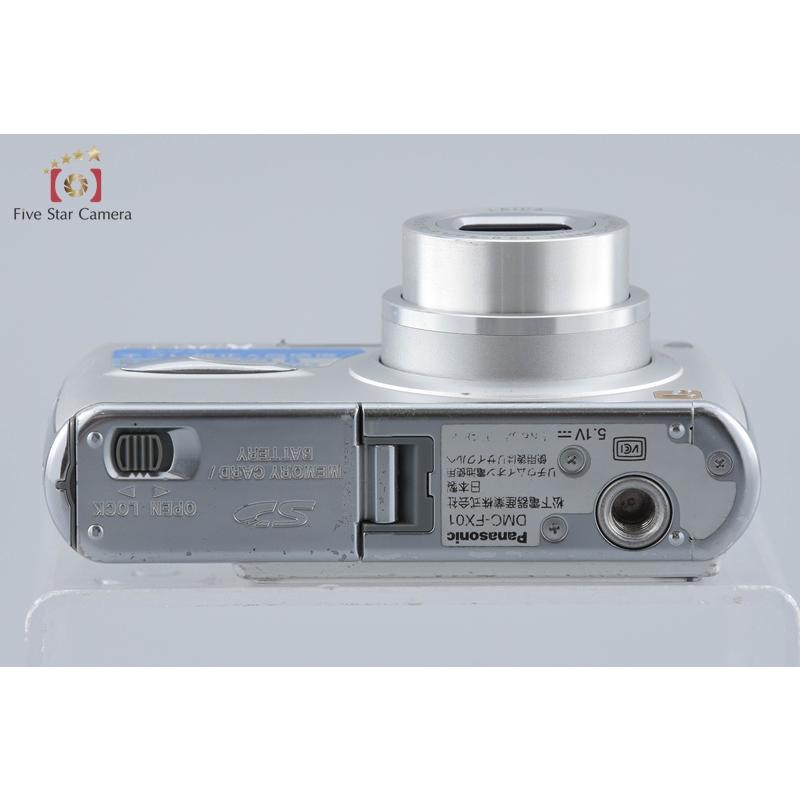 Panasonic（パナソニック） 【中古】Panasonic LUMIX DMC-FX01