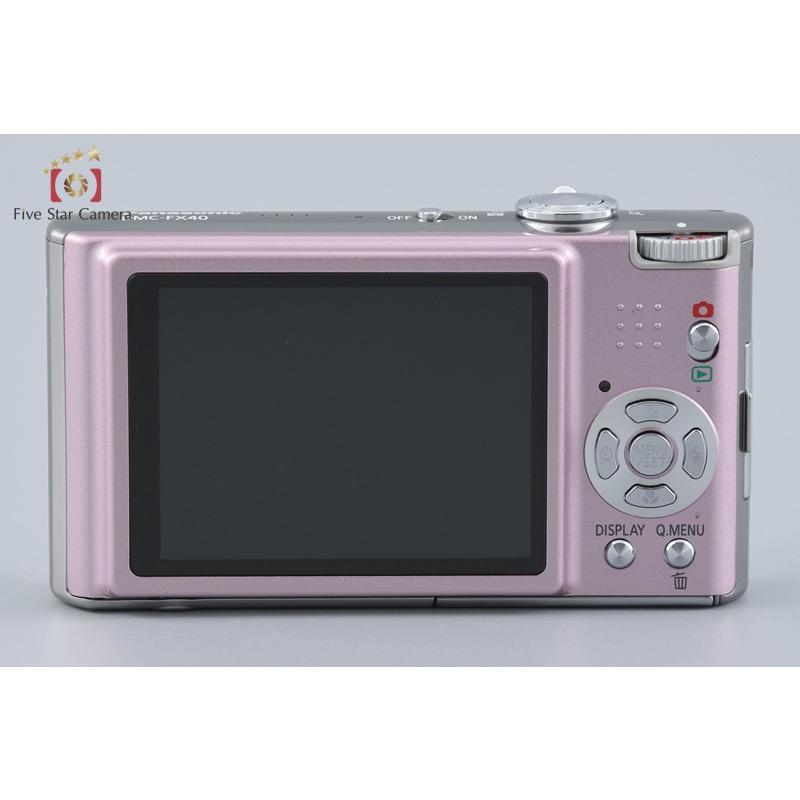 Panasonic（パナソニック） 【中古】Panasonic LUMIX DMC-FX40