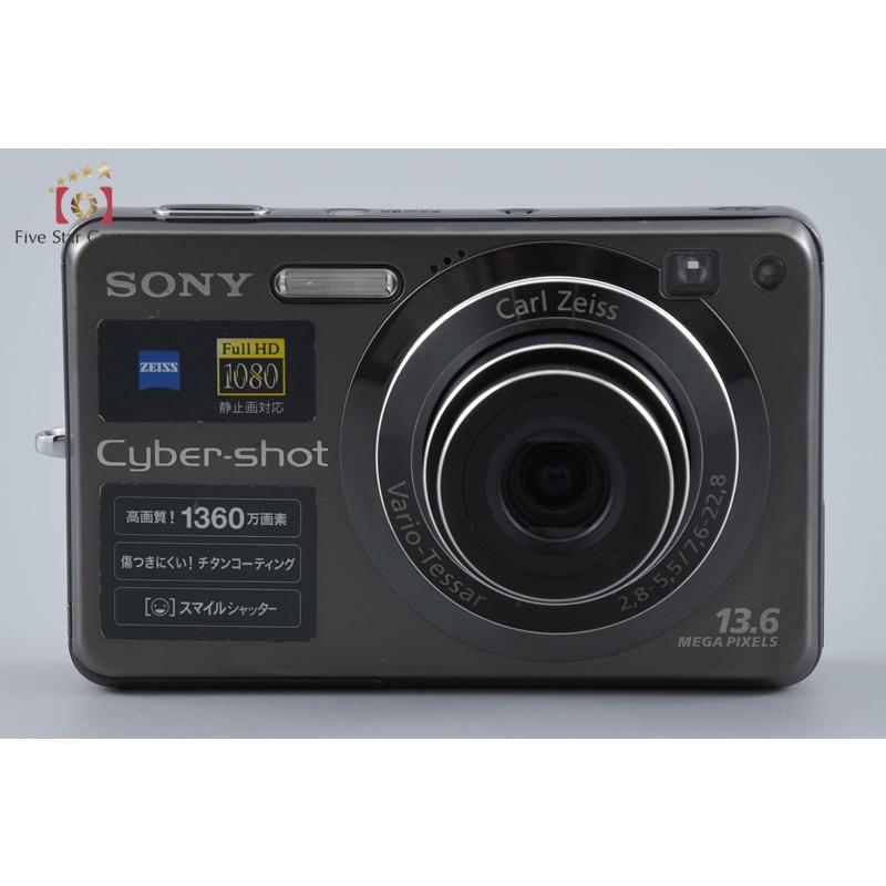 SONY（ソニー） 【中古】SONY Cyber-Shot DSC-W300 コンパクトデジタル